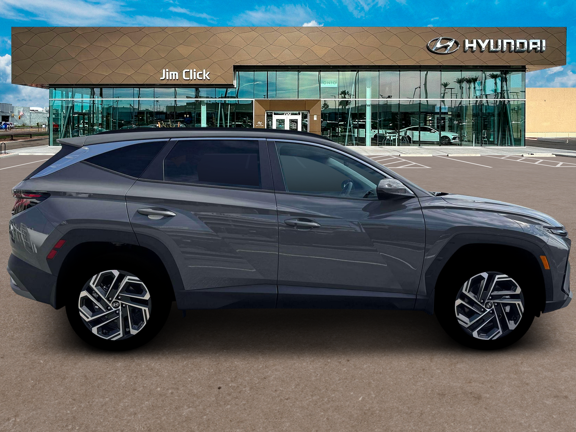 2026 Hyundai TUCSON SEL Plus FWD
