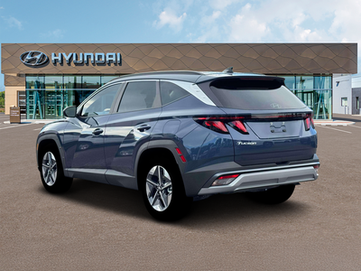 2026 Hyundai TUCSON SEL FWD