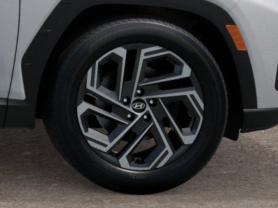 2026 Hyundai TUCSON SEL Plus FWD