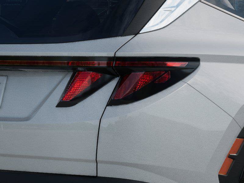 2026 Hyundai TUCSON SEL Plus FWD
