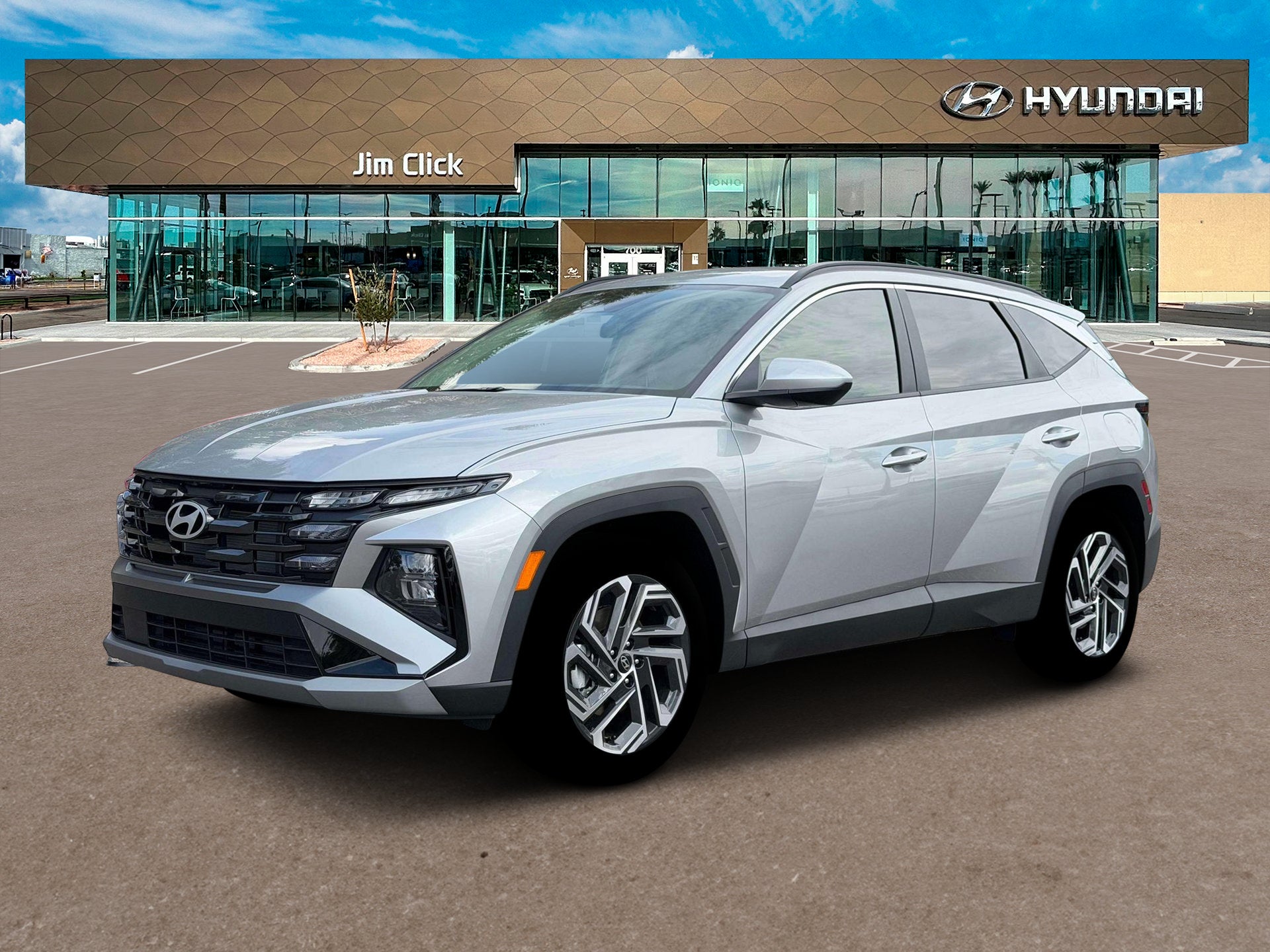 2026 Hyundai TUCSON SEL Plus FWD