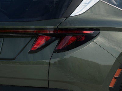 2026 Hyundai TUCSON SEL Plus FWD