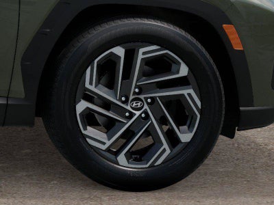 2026 Hyundai TUCSON SEL Plus FWD