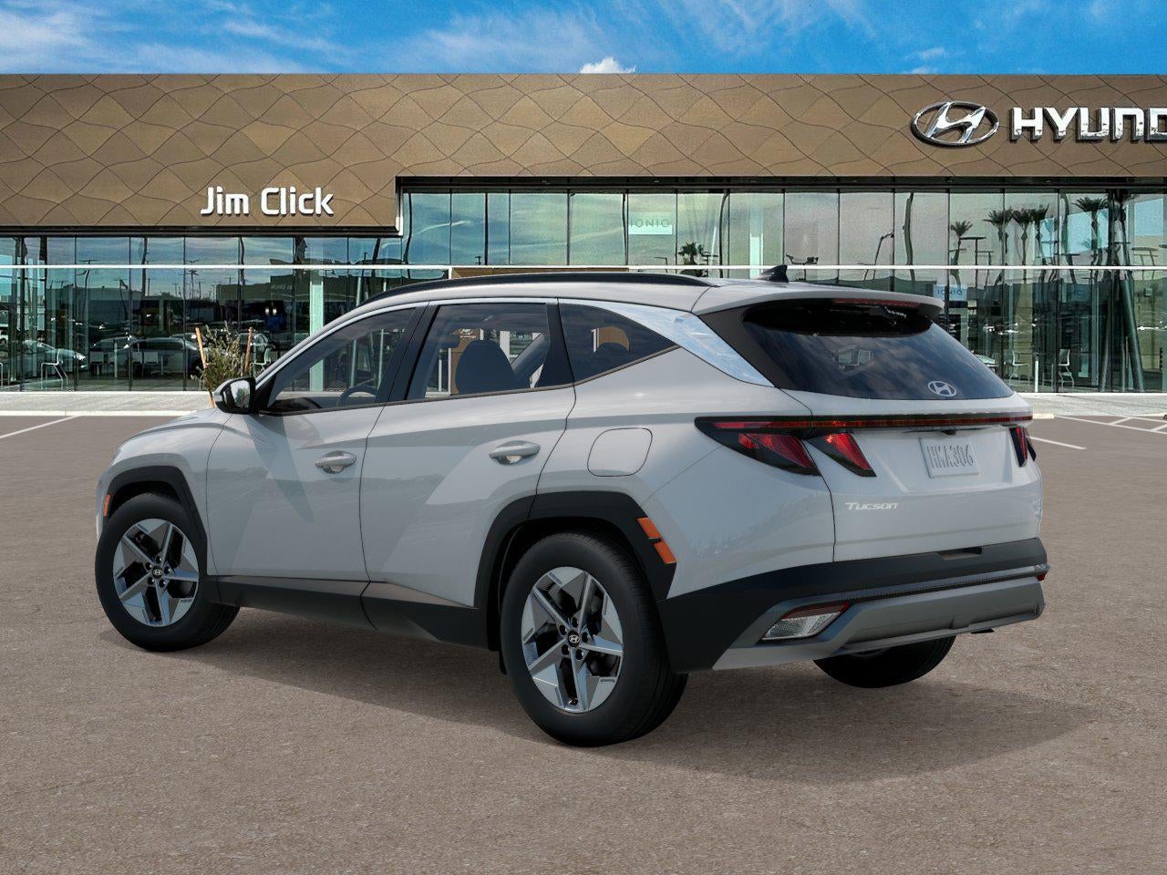 2026 Hyundai TUCSON SEL FWD