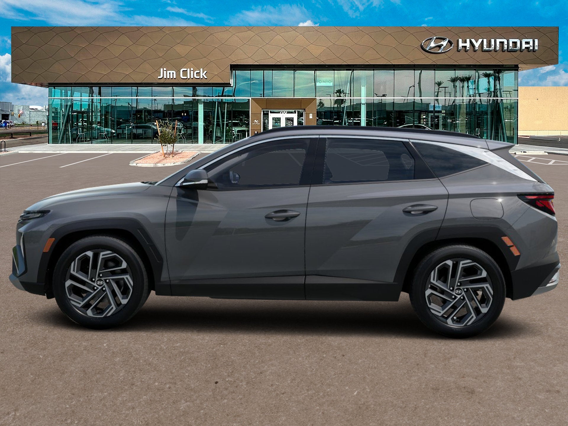 2026 Hyundai TUCSON SEL Plus FWD