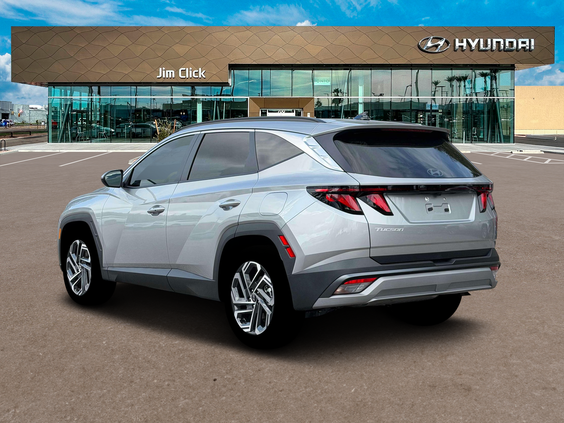 2026 Hyundai TUCSON SEL Plus FWD