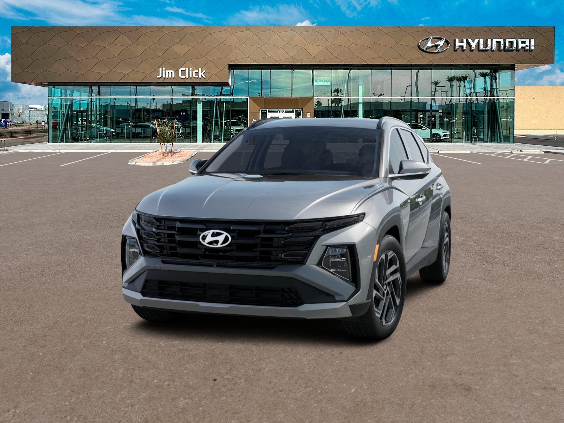2026 Hyundai TUCSON SEL Plus FWD