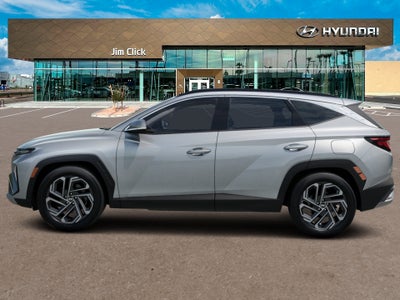 2026 Hyundai TUCSON SEL Plus FWD