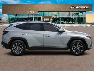 2026 Hyundai TUCSON SEL Plus FWD