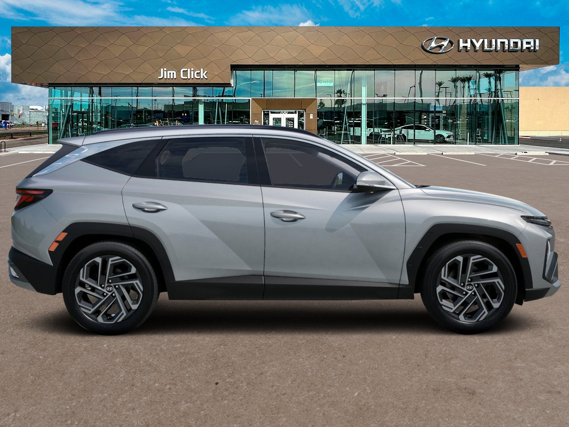 2026 Hyundai TUCSON SEL Plus FWD