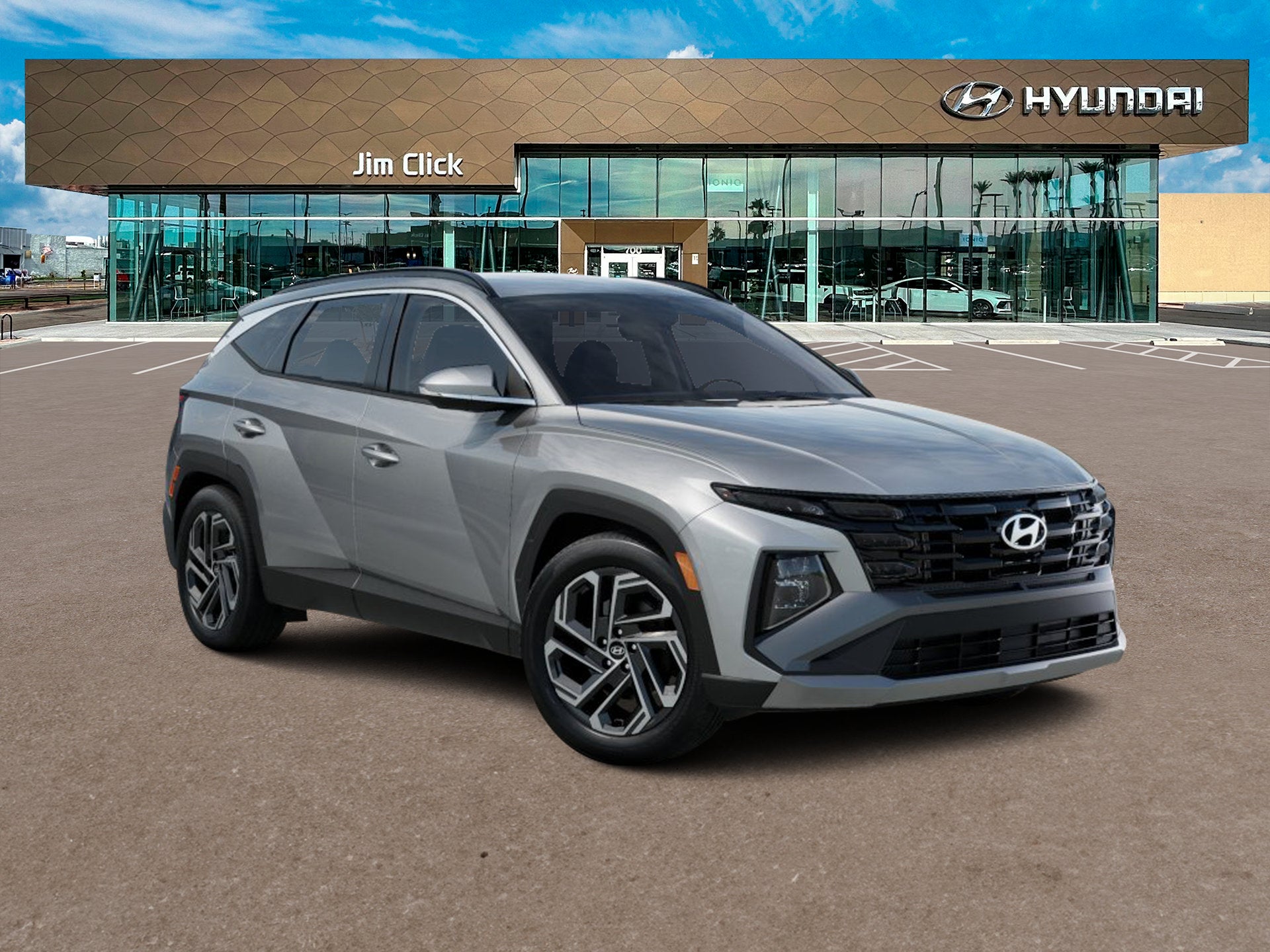 2026 Hyundai TUCSON SEL Plus FWD