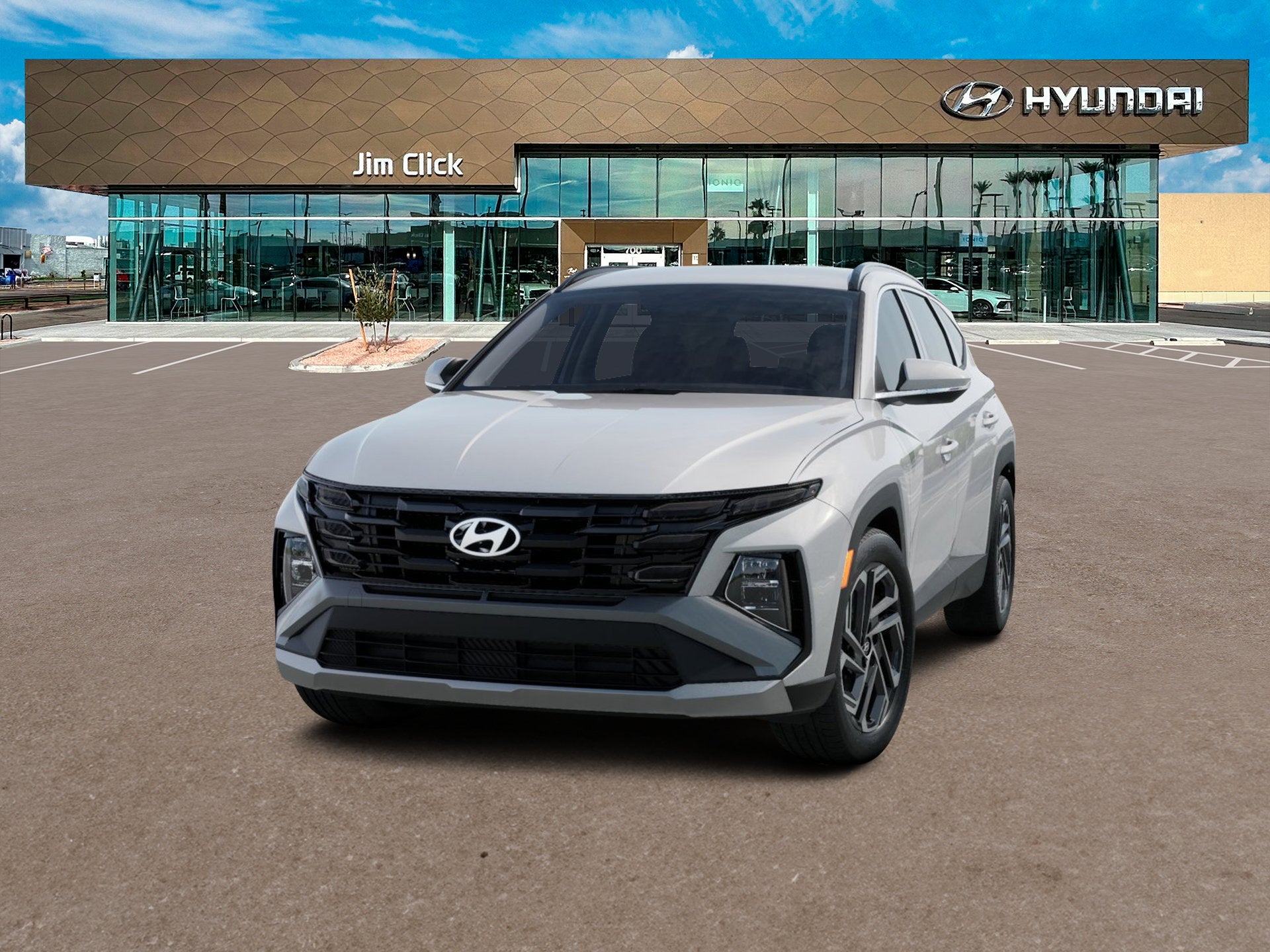 2026 Hyundai TUCSON SEL Plus FWD