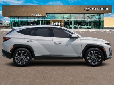 2026 Hyundai TUCSON SEL Plus FWD