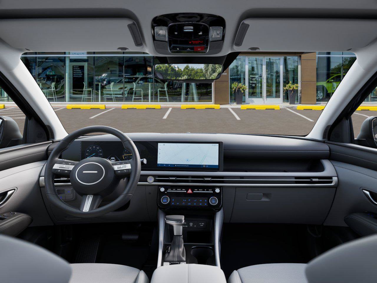2026 Hyundai TUCSON SEL Premium FWD