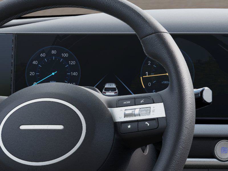 2026 Hyundai TUCSON SEL Premium FWD