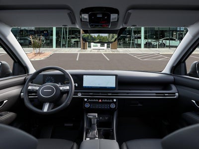 2026 Hyundai TUCSON SEL Premium FWD