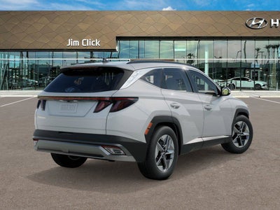 2026 Hyundai TUCSON SEL Premium FWD