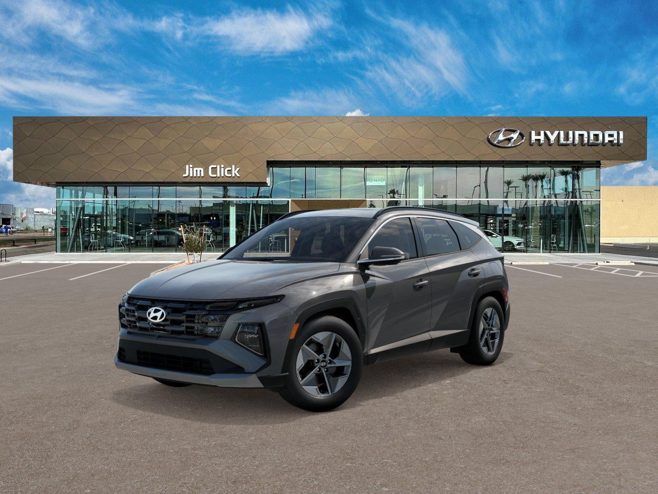 2026 Hyundai TUCSON SEL Premium FWD