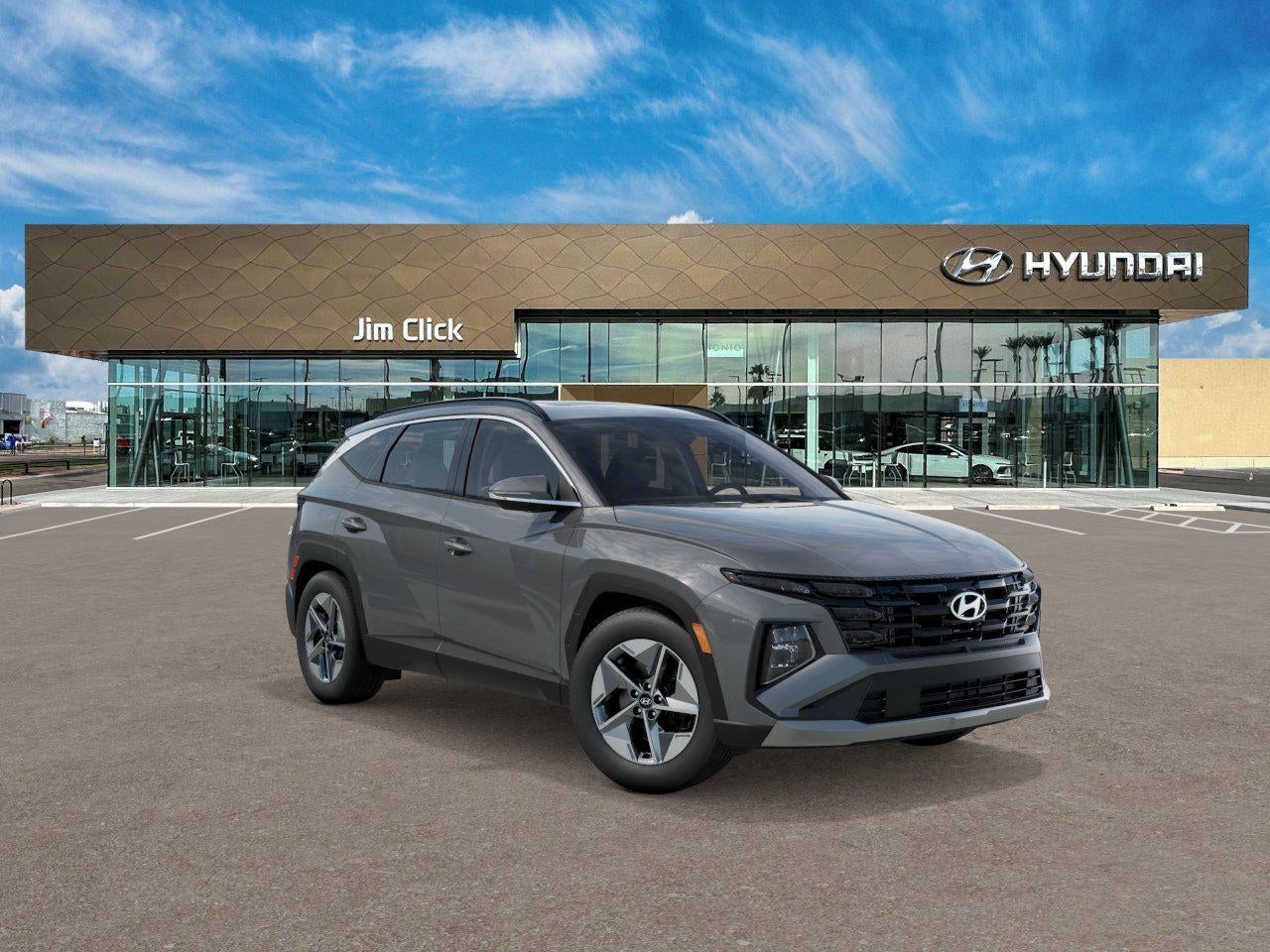 2026 Hyundai TUCSON SEL Premium FWD