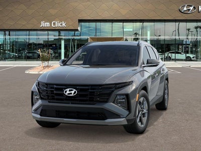 2026 Hyundai TUCSON SEL Premium FWD