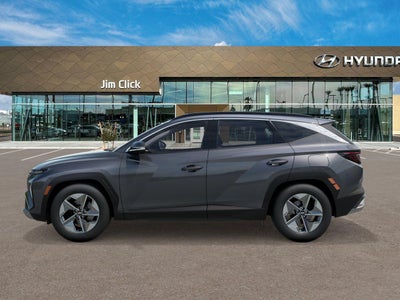 2026 Hyundai TUCSON SEL Premium FWD