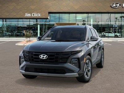 2026 Hyundai TUCSON SEL Premium FWD