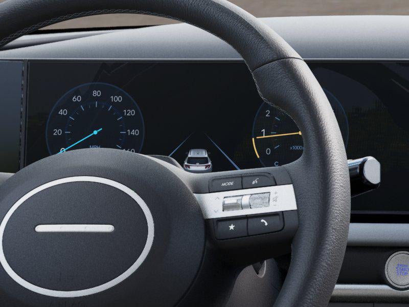 2026 Hyundai TUCSON SEL Premium FWD