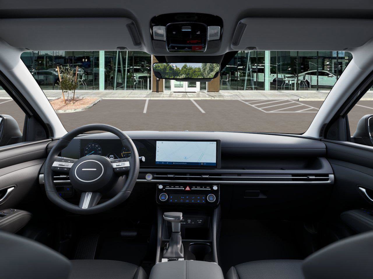 2026 Hyundai TUCSON SEL Premium FWD