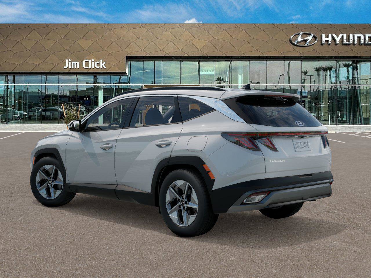 2026 Hyundai TUCSON SEL Premium FWD