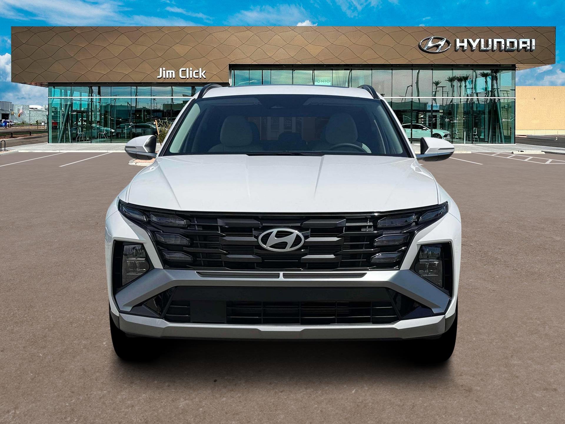 2026 Hyundai TUCSON SEL Premium FWD