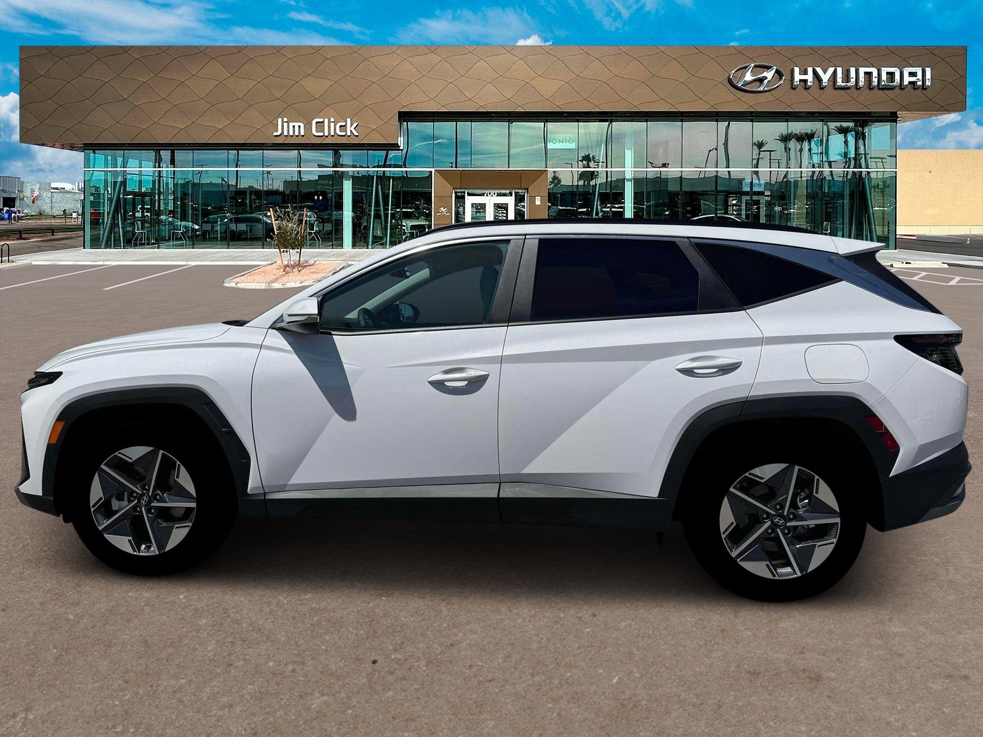 2026 Hyundai TUCSON SEL Premium FWD