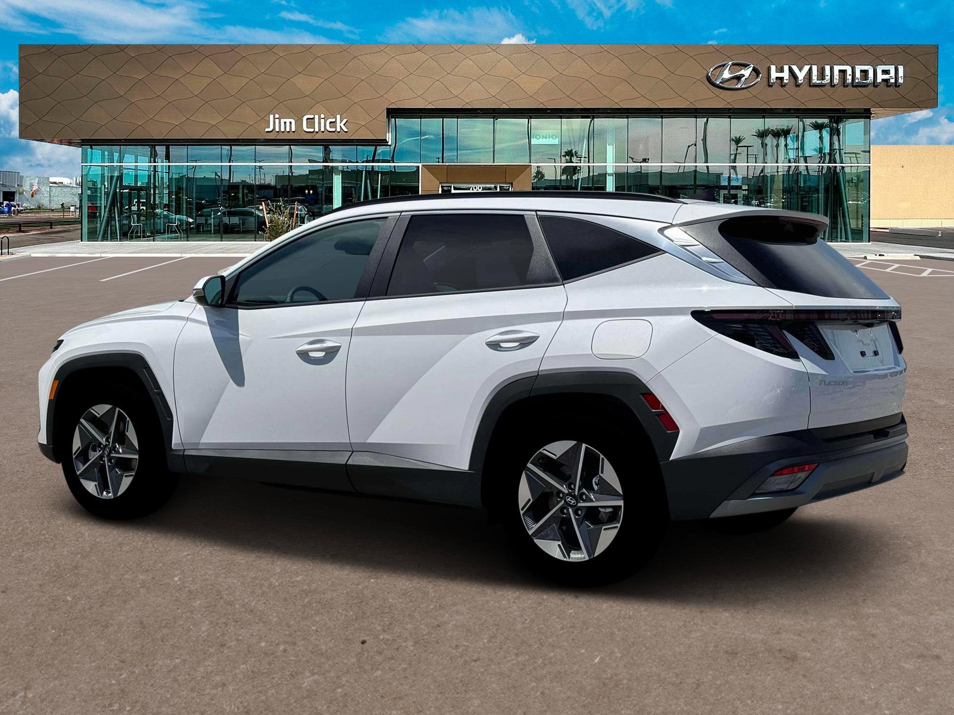 2026 Hyundai TUCSON SEL Premium FWD