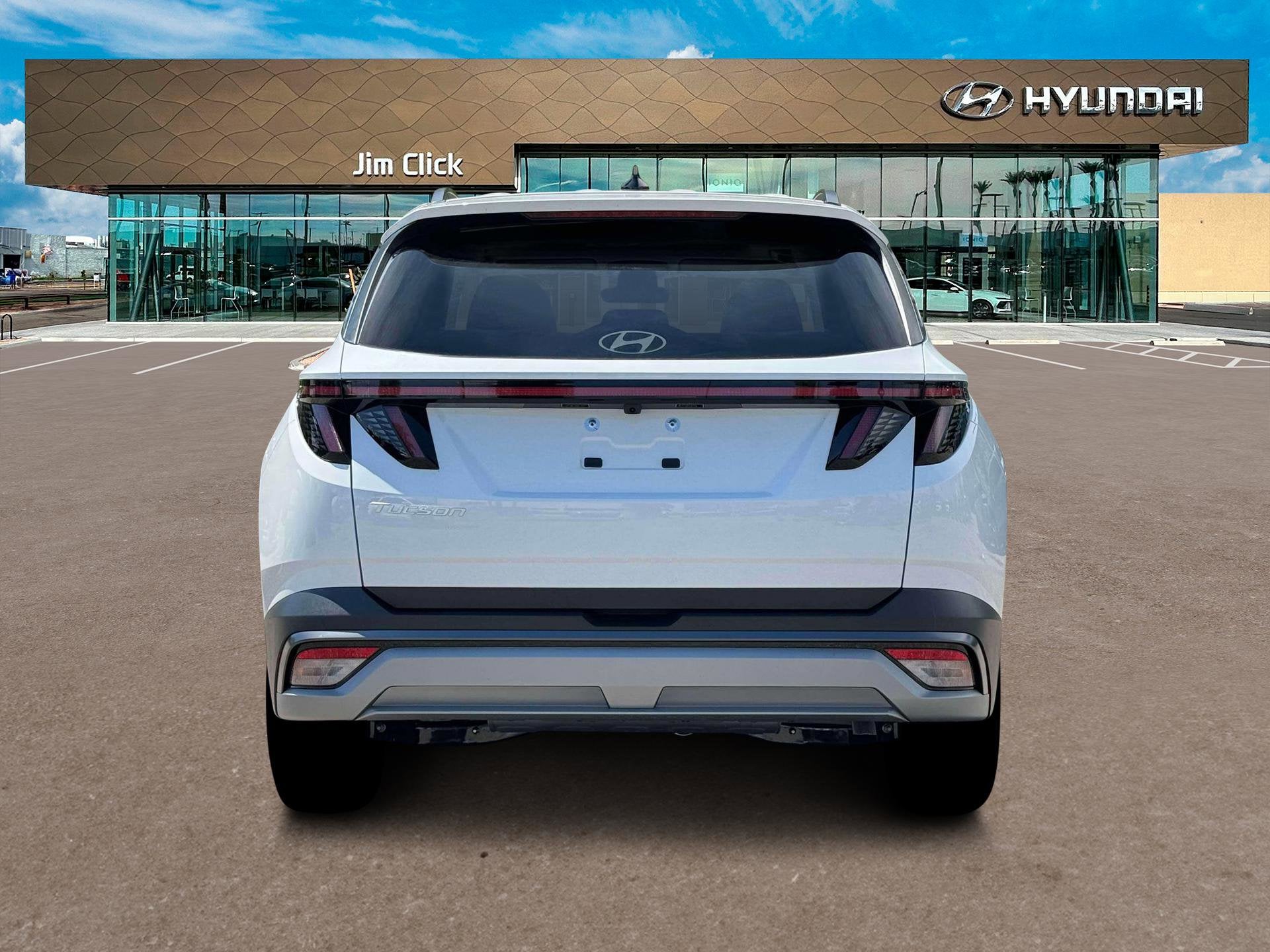 2026 Hyundai TUCSON SEL Premium FWD