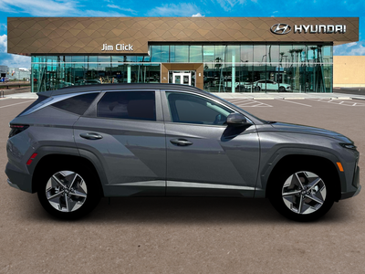 2026 Hyundai TUCSON SEL Premium FWD