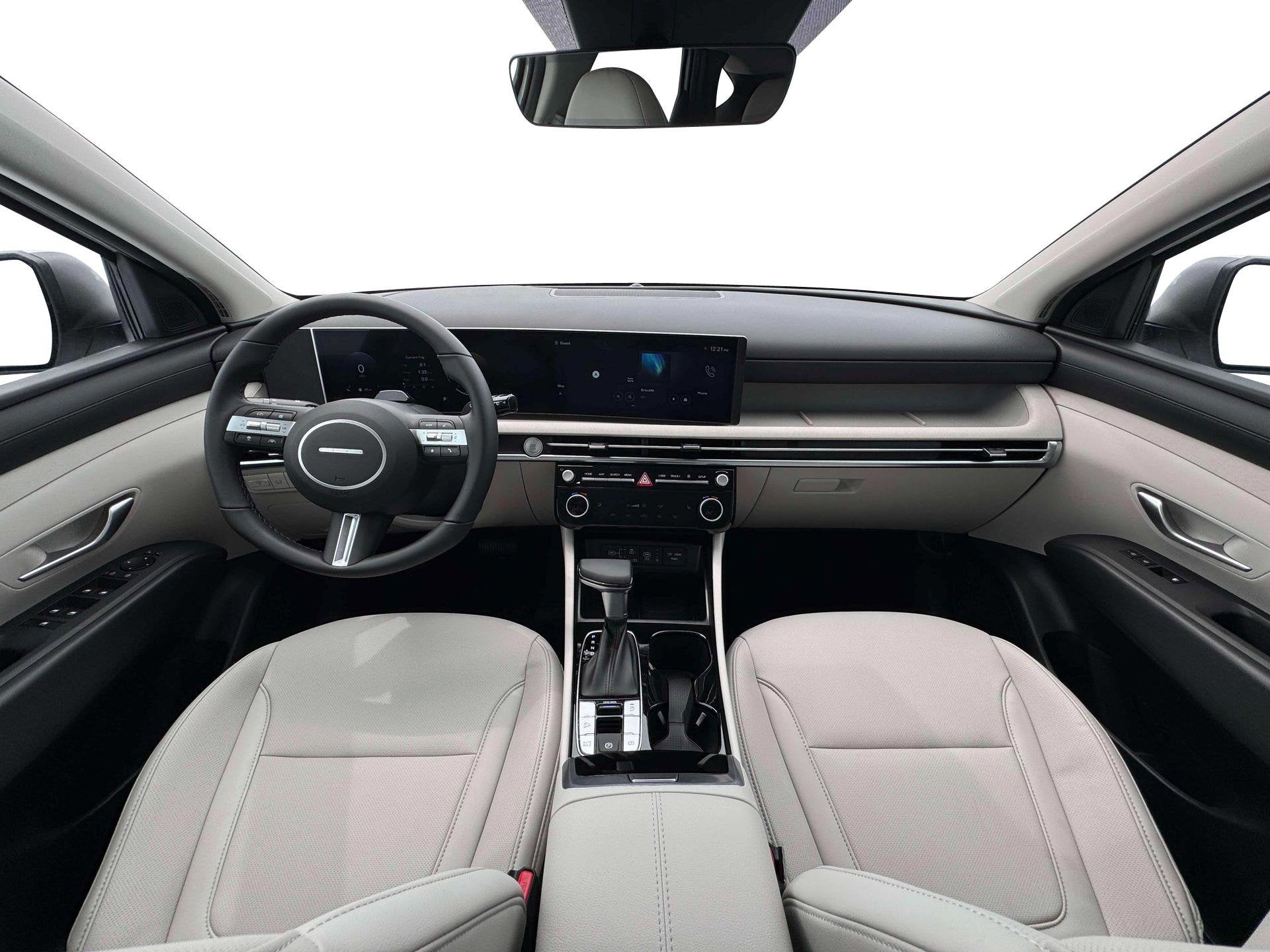 2026 Hyundai TUCSON SEL Premium FWD