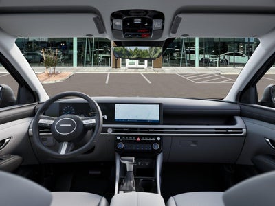 2026 Hyundai TUCSON SEL Premium FWD