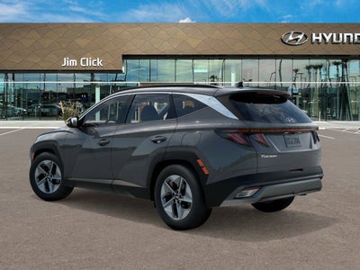 2026 Hyundai TUCSON SEL Premium FWD