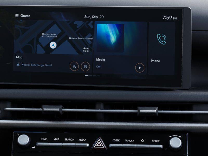 2025 Hyundai TUCSON SEL Convenience FWD