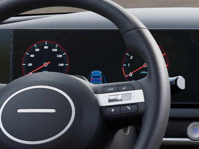 2025 Hyundai TUCSON SEL Convenience FWD