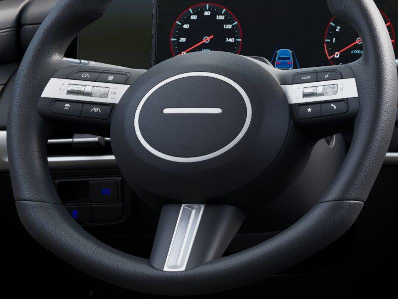 2025 Hyundai TUCSON SEL Convenience FWD