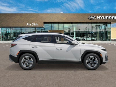 2025 Hyundai TUCSON SEL Convenience FWD