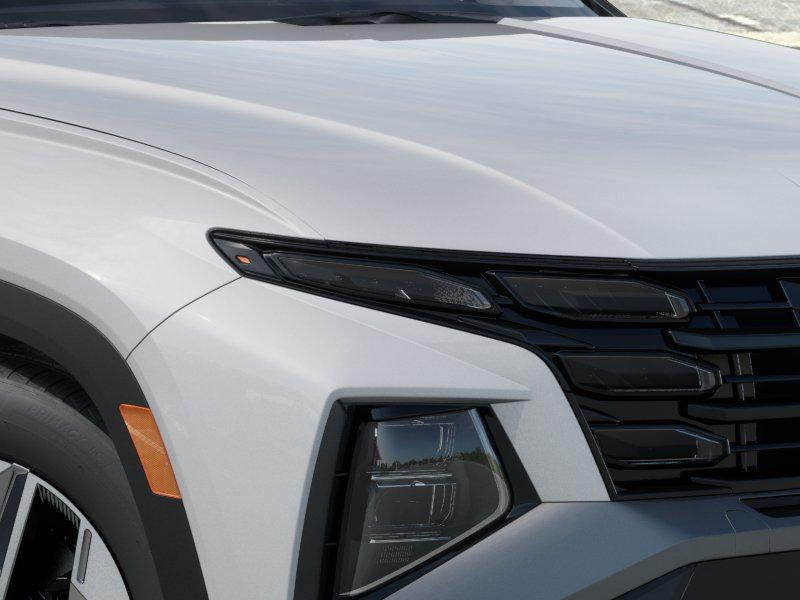 2025 Hyundai TUCSON SEL Convenience FWD