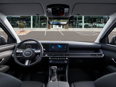 2025 Hyundai TUCSON SEL Convenience FWD