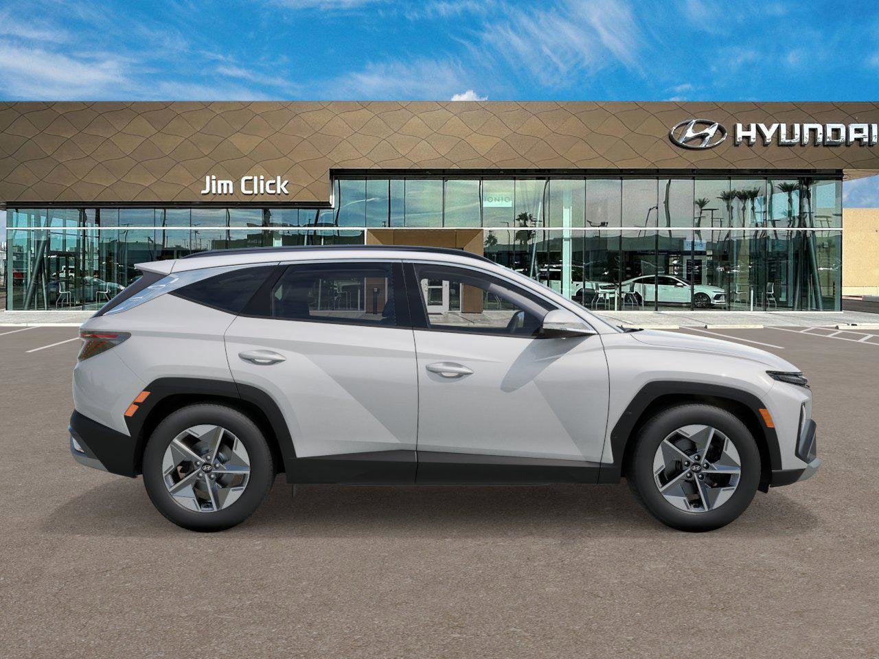 2025 Hyundai TUCSON SEL Convenience FWD