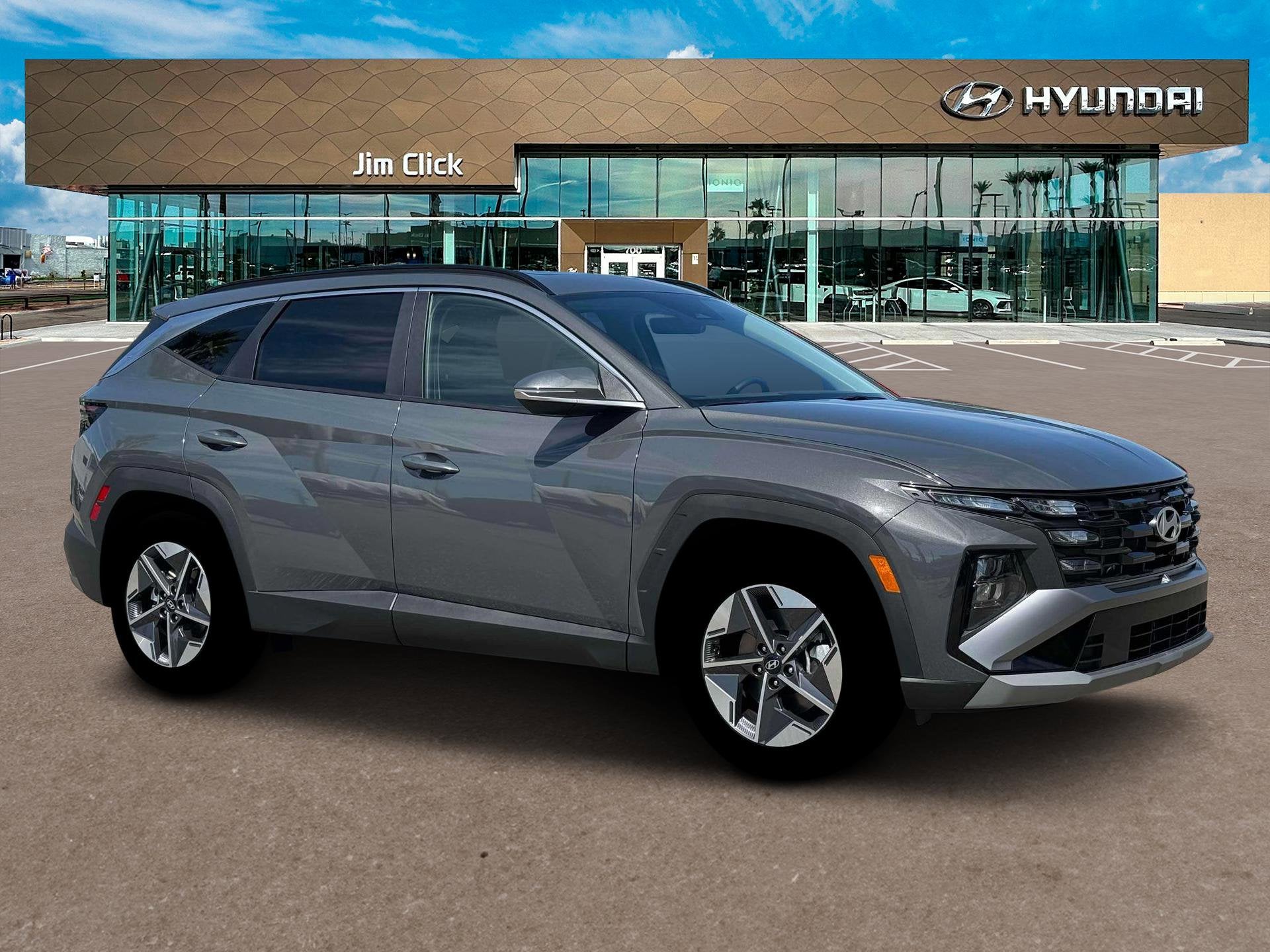 2026 Hyundai TUCSON SEL Premium FWD