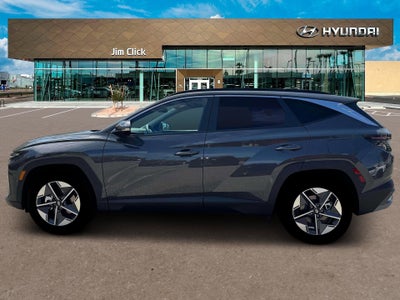 2026 Hyundai TUCSON SEL Premium FWD