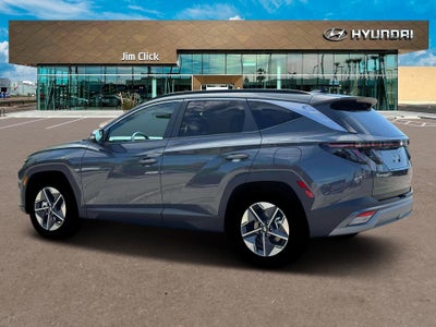 2026 Hyundai TUCSON SEL Premium FWD