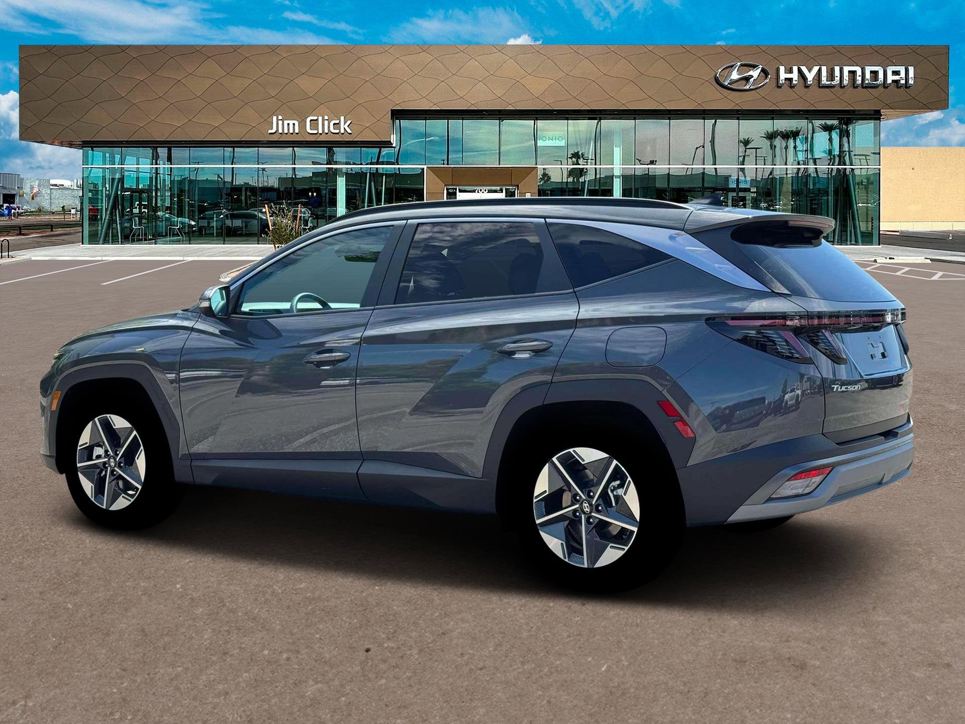 2026 Hyundai TUCSON SEL Premium FWD