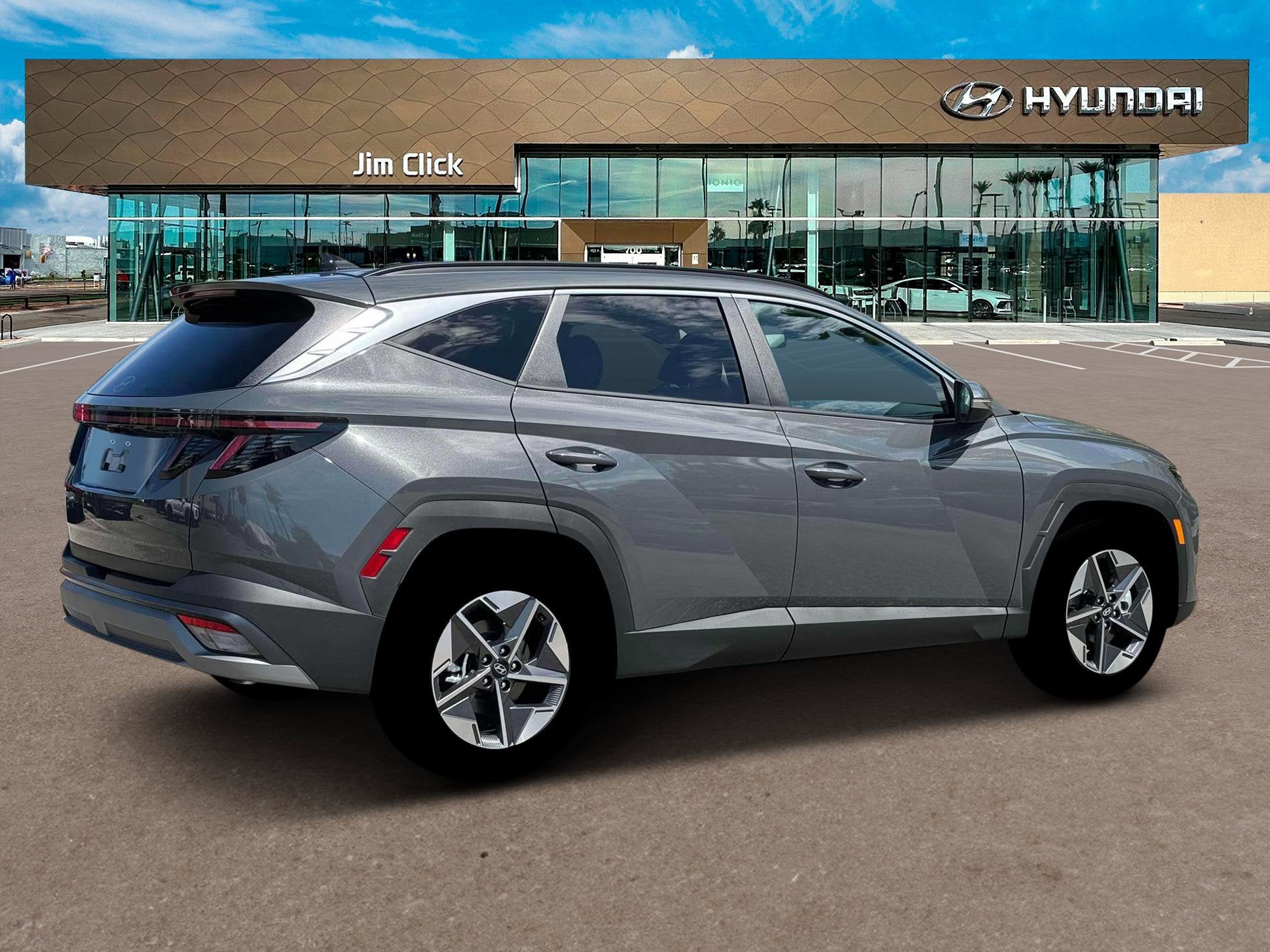 2026 Hyundai TUCSON SEL Premium FWD