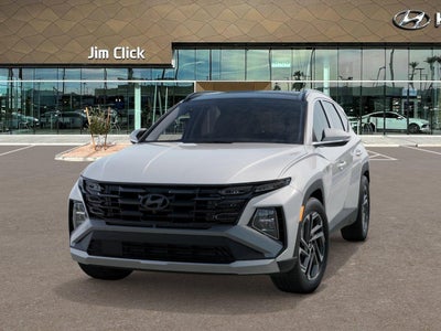 2026 Hyundai TUCSON Limited FWD